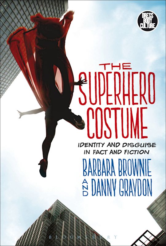 The Superhero Costume cover