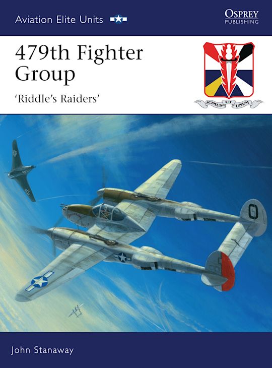 479th Fighter Group cover