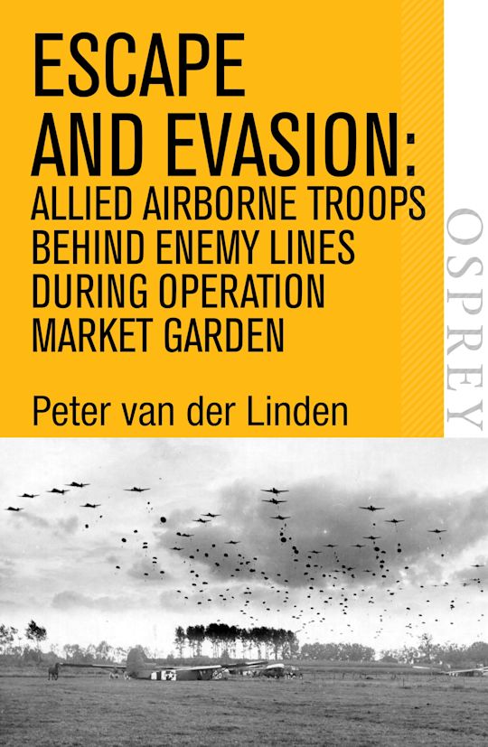 Escape and Evasion cover
