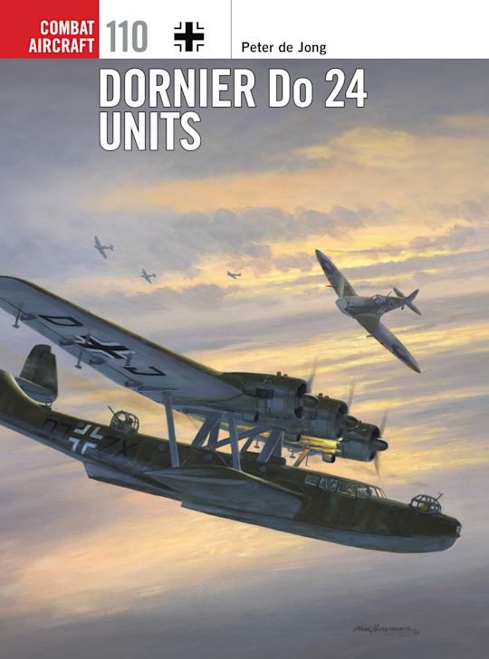 Dornier Do 24 Units cover