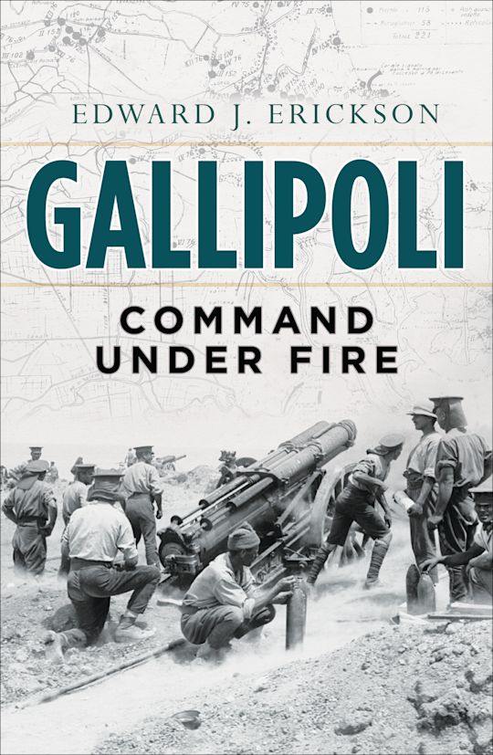Gallipoli cover
