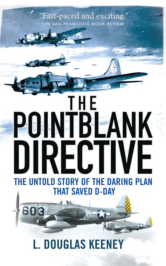 The Pointblank Directive cover