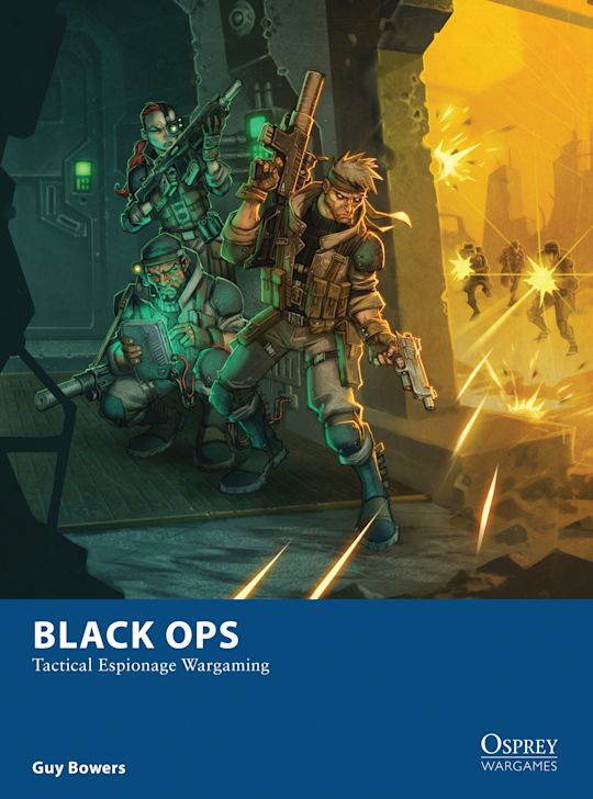 Black Ops cover