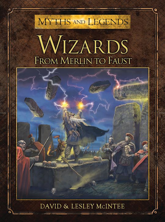 Wizards cover