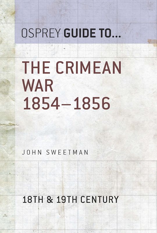 The Crimean War cover