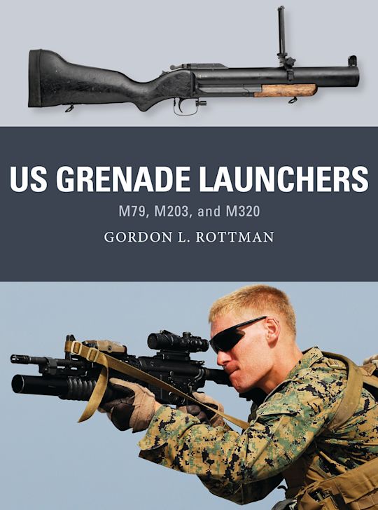 US Grenade Launchers cover