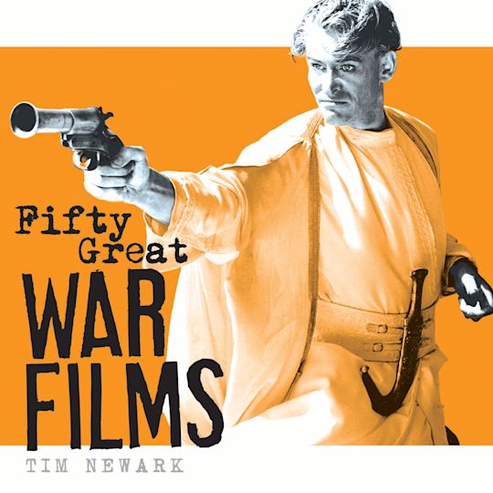 Fifty Great War Films cover