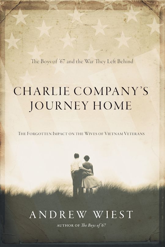 Charlie Company's Journey Home cover