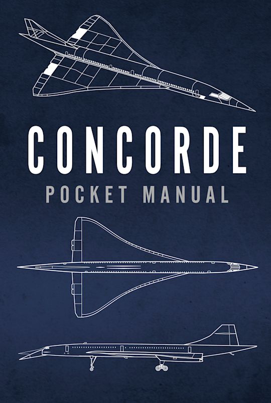 Concorde Pocket Manual cover