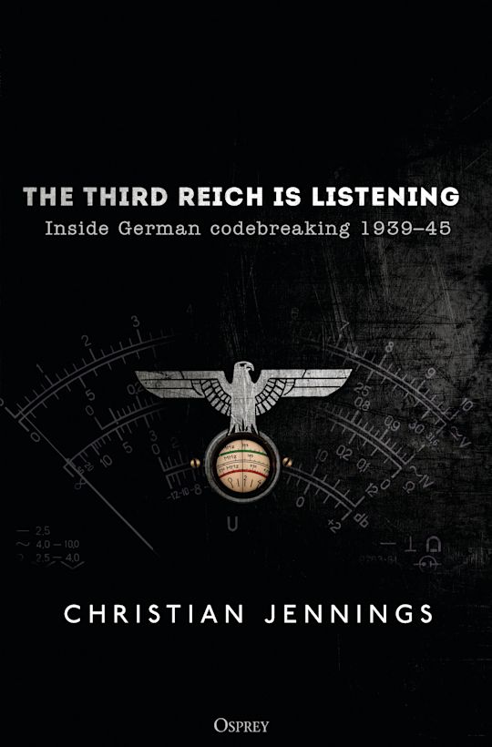The Third Reich is Listening cover