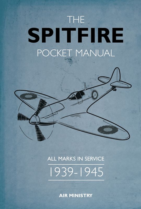 The Spitfire Pocket Manual cover