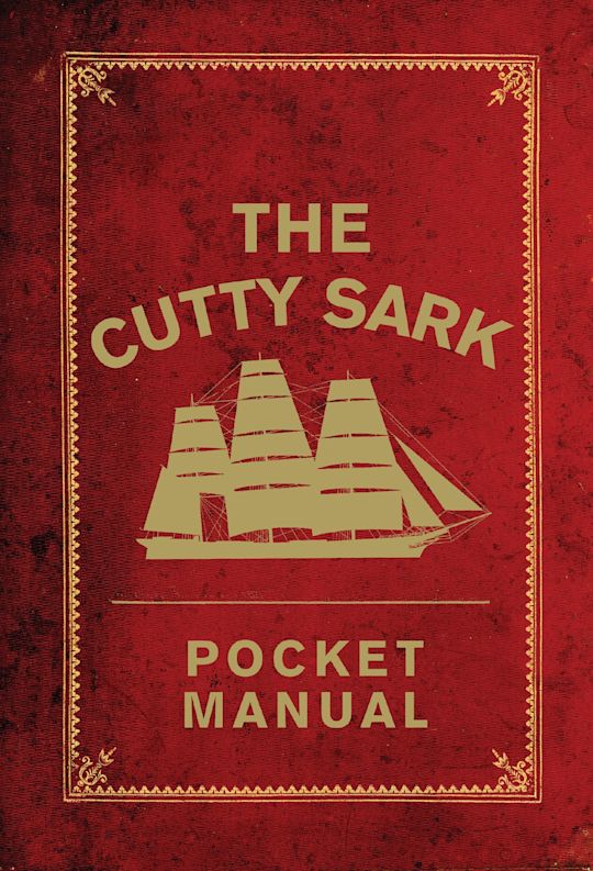 The Cutty Sark Pocket Manual cover