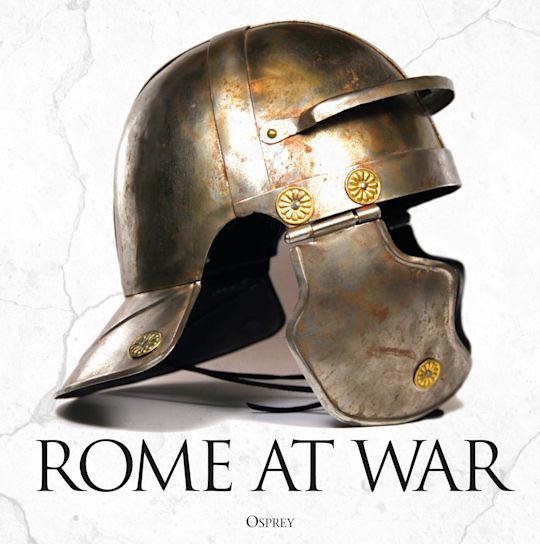 Rome at War cover