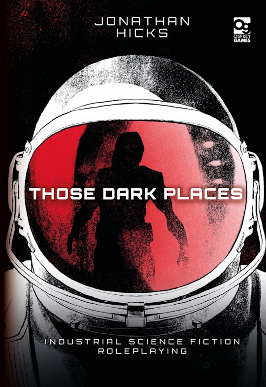 Those Dark Places cover