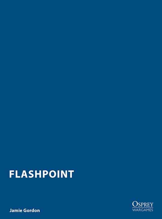 Flashpoint cover