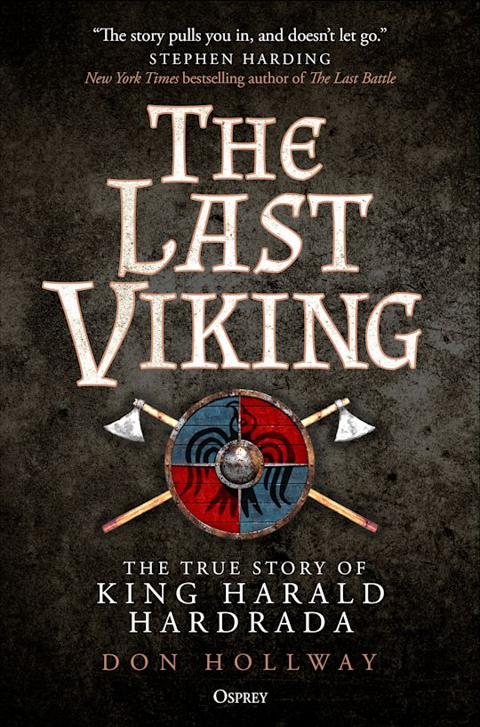 The Last Viking cover