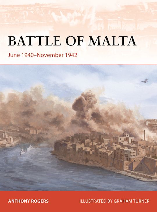 Battle of Malta cover