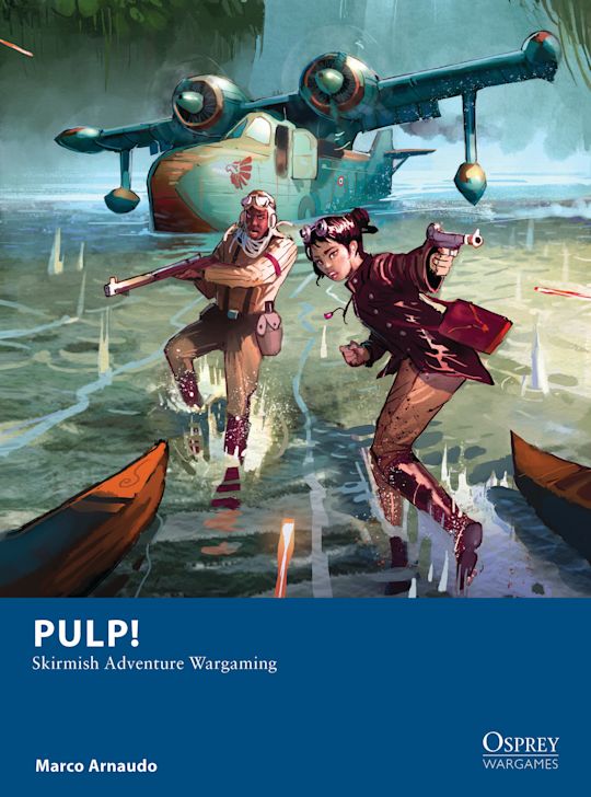 Pulp! cover