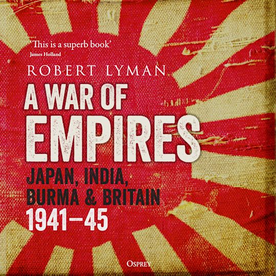 A War of Empires cover