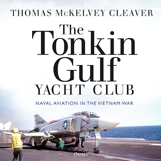 The Tonkin Gulf Yacht Club cover