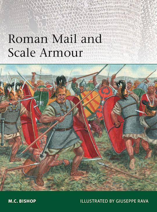 Roman Mail and Scale Armour cover