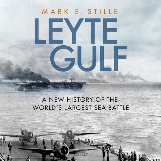 Leyte Gulf cover