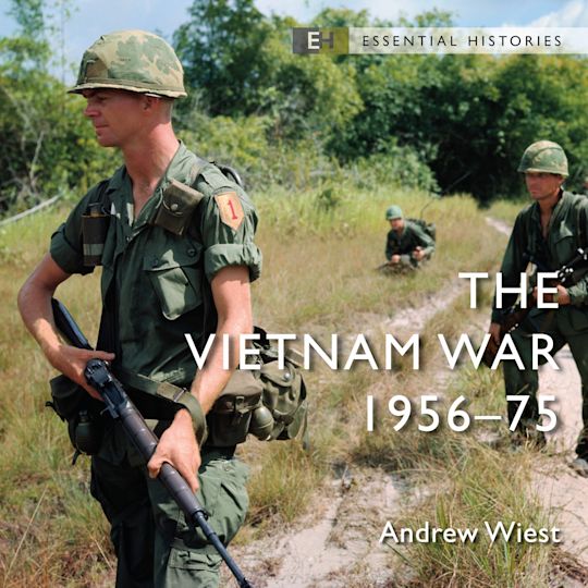 The Vietnam War cover