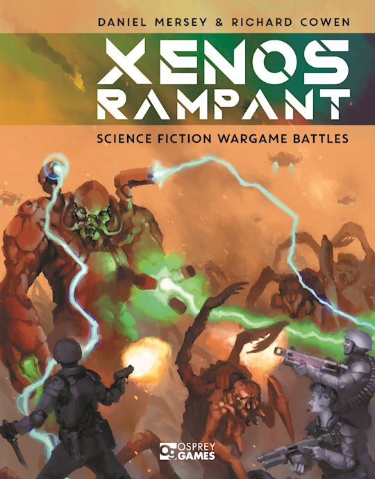 Xenos Rampant cover