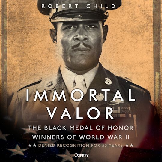 Immortal Valor cover