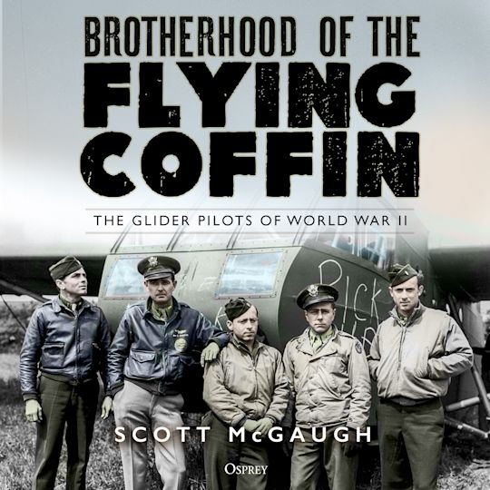 Brotherhood of the Flying Coffin cover