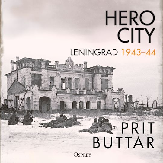 Hero City cover