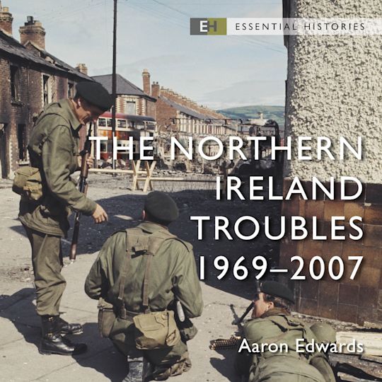 The Northern Ireland Troubles cover