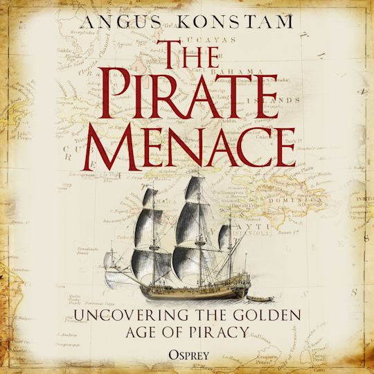 The Pirate Menace cover
