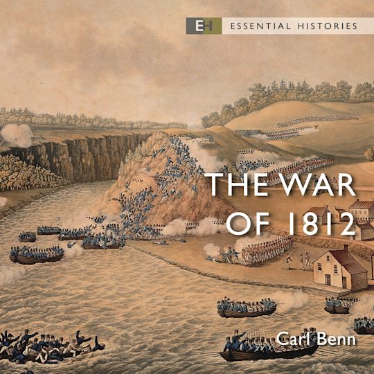The War of 1812 cover