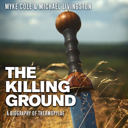 The Killing Ground cover