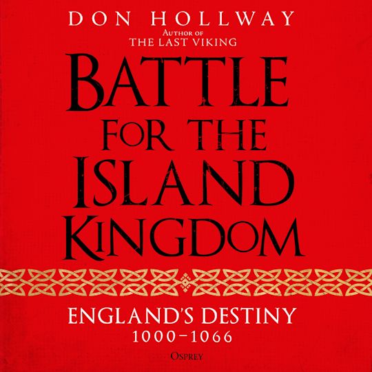 Battle for the Island Kingdom cover