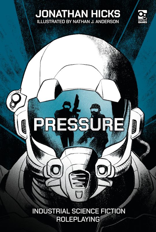 Pressure cover