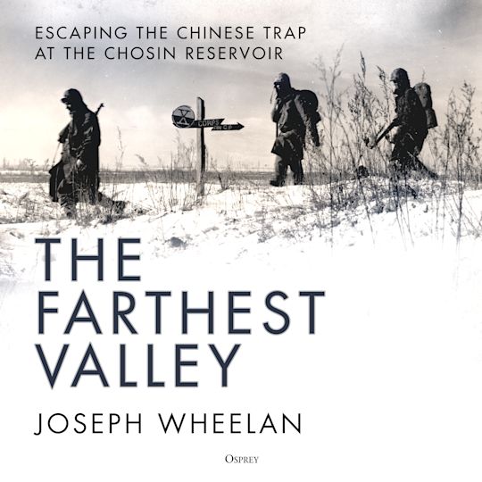 The Farthest Valley cover