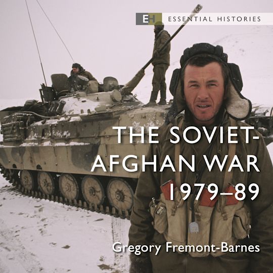 The Soviet–Afghan War cover