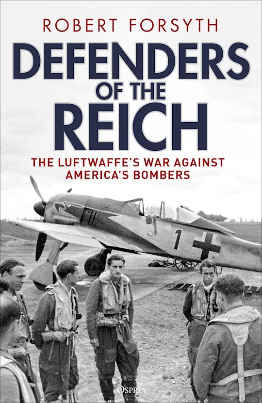 Defenders of the Reich cover