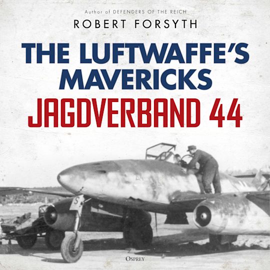 Jagdverband 44 cover