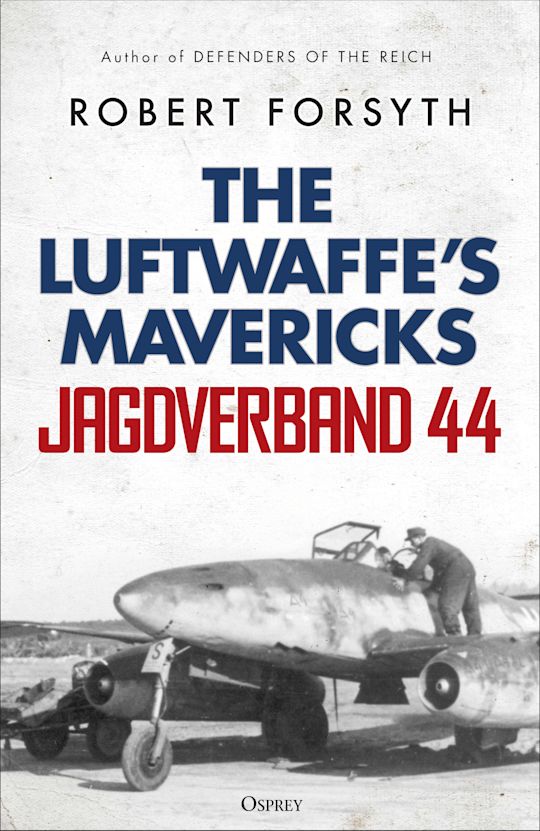 Jagdverband 44 cover