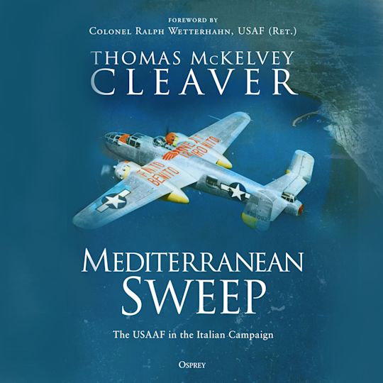 Mediterranean Sweep cover