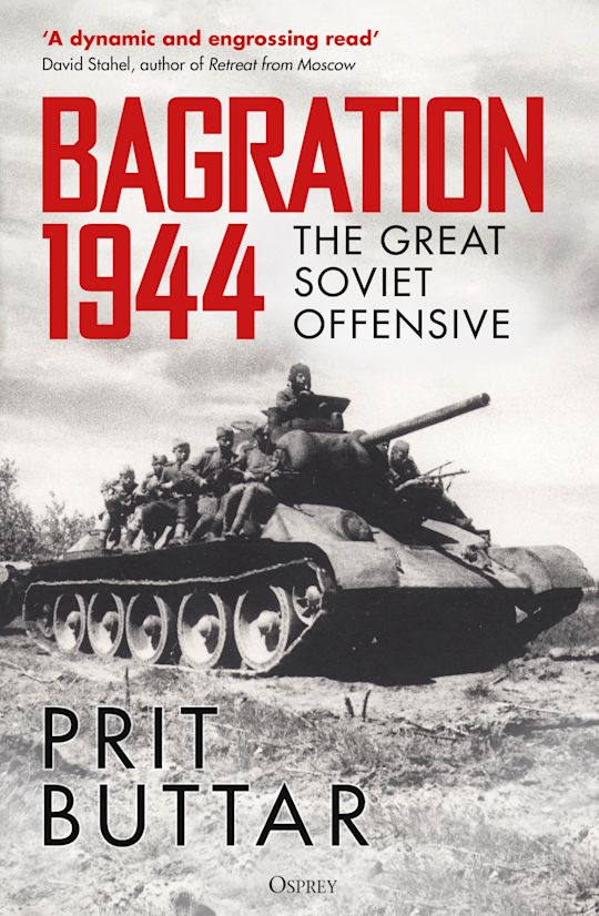 Bagration 1944 cover