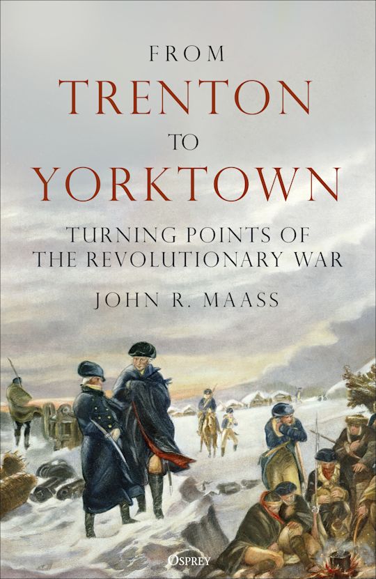 From Trenton to Yorktown cover