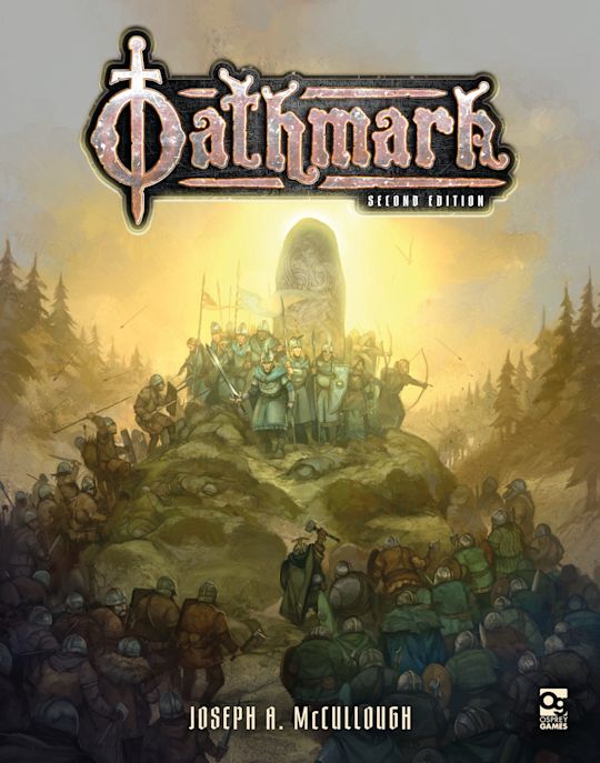 Oathmark: Second Edition cover