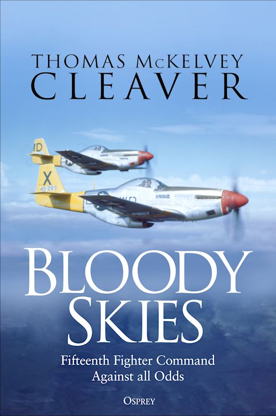Bloody Skies cover