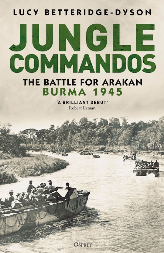 Jungle Commandos cover
