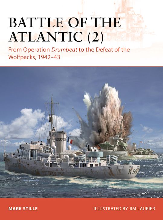 Battle of the Atlantic (2) cover