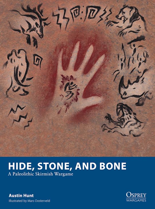 Hide, Stone, and Bone cover